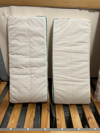 Colchón extensible Ikea INNERLIG