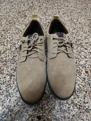 Zapatos de vestir casuales beige/marrón