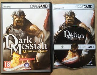 DARK MESSIAH: MIGHT AND MAGIC - PC