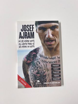 No sé dónde está el límite pero sí sé dónde no ...