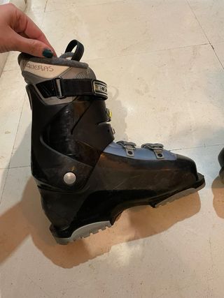 Bota esquí SALOMON IRONY AUTO FIR AF - talla 26