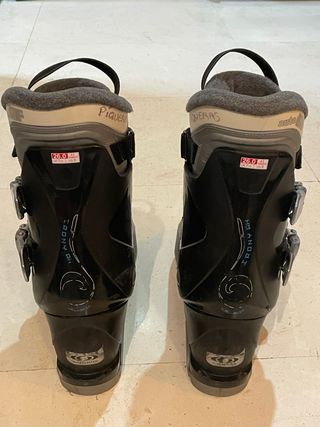 Bota esquí SALOMON IRONY AUTO FIR AF - talla 26