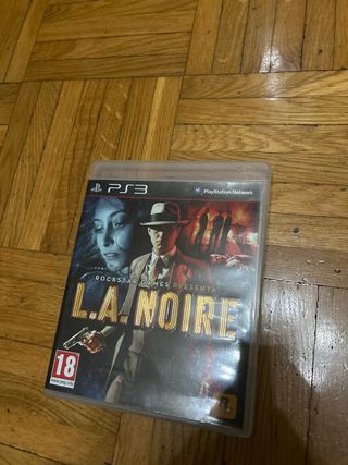 L.A. Noire PS3