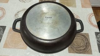 Sartén de aluminio antihaderente