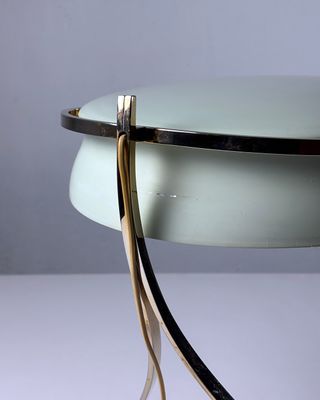Lampada da tavolo vintage Bruno Chiarini 1958