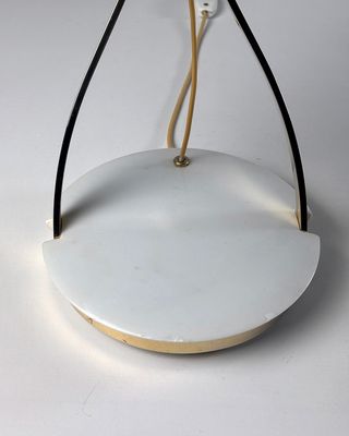 Lampada da tavolo vintage Bruno Chiarini 1958