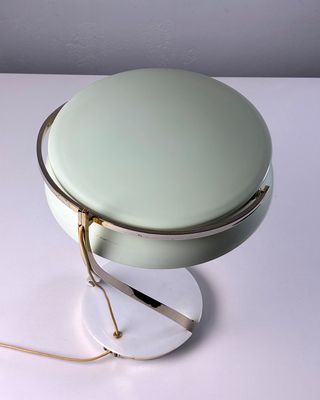 Lampada da tavolo vintage Bruno Chiarini 1958