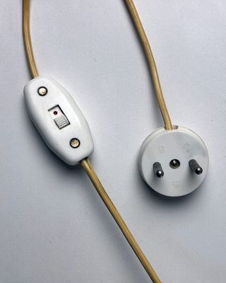 Lampada da tavolo vintage Bruno Chiarini 1958