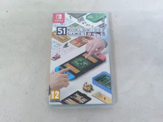 Nintendo Switch 51 Worldwide Games