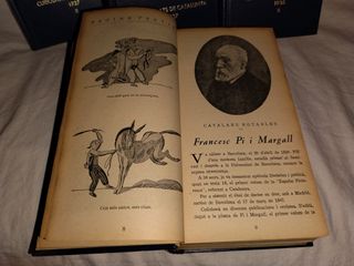 CURIOSITATS DE CATALUNYA.1936-1937.
