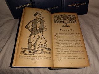 CURIOSITATS DE CATALUNYA.1936-1937.