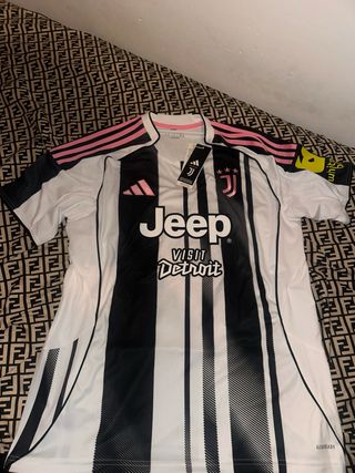 Camiseta Juventus Adidas Talla xxl