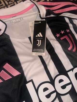 Camiseta Juventus Adidas Talla xxl
