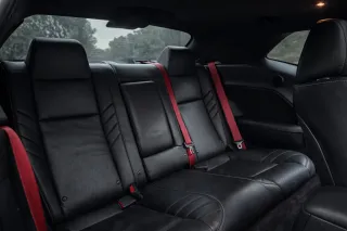 Dodge Hellcat srt supercharger 2016