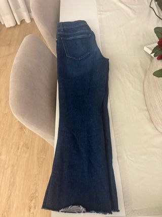 Pantalón vaquero Mango talla 40