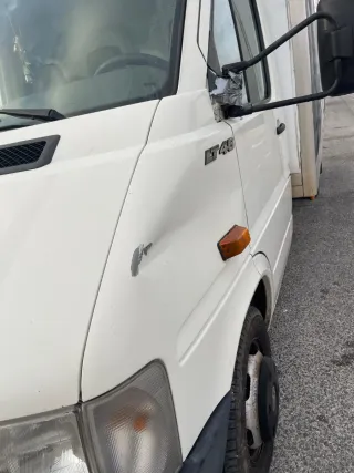 Volkswagen California 2003