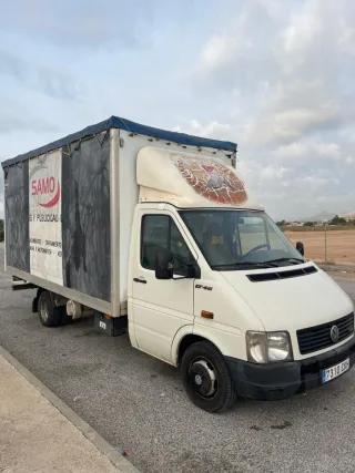 Volkswagen California 2003