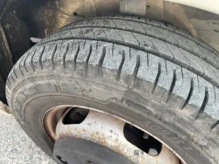 Volkswagen California 2003