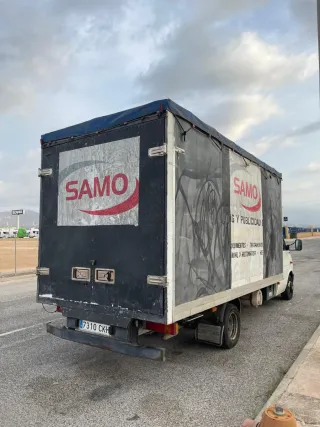 Volkswagen California 2003