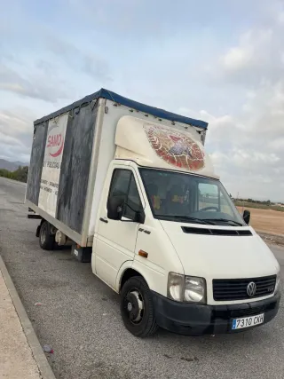 Volkswagen California 2003