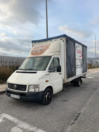 Volkswagen California 2003