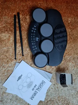 X-Drum DD30 Batteria Elettronica