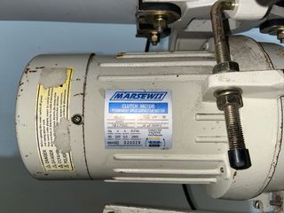 Máquina de coser industrial CONSEW 291RATC