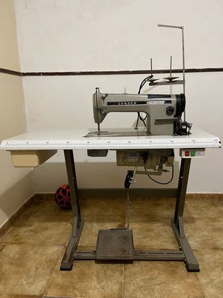 Máquina de coser industrial CONSEW 291RATC