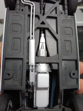 Kyosho 1/18 Austin Healey