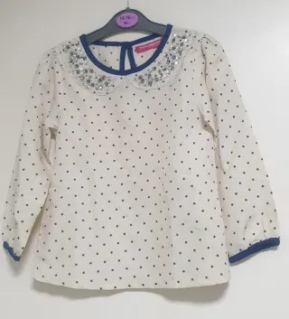 Camisa infantil estrellas Primark