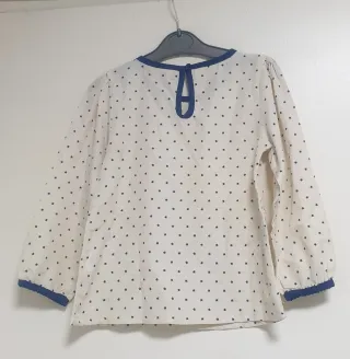 Camisa infantil estrellas Primark