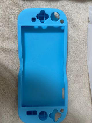 Funda G INDECA Nintendo Switch 2 Azul