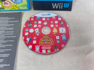Animal Crossing: Amiibo Festival Wii U