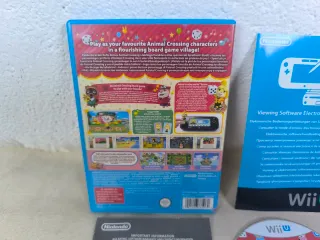 Animal Crossing: Amiibo Festival Wii U