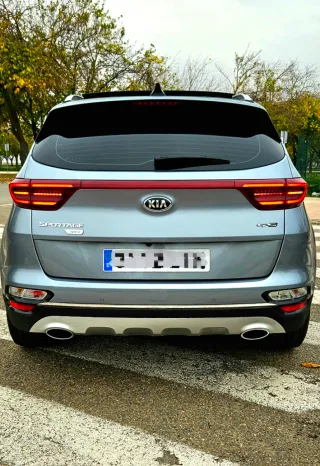 KIA Sportage 2021