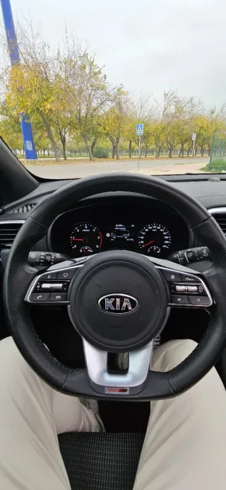 KIA Sportage 2021