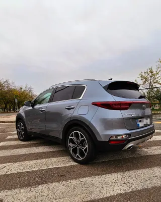 KIA Sportage 2021