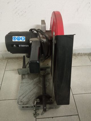 Troncatrice Stayer