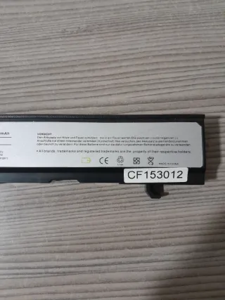 Batería portátil Toshiba TA3399LH 10.5V 4400mAh