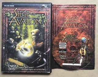 SIEGE OF AVALON - PC