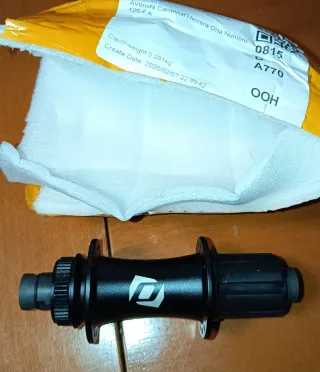 Buje Formula Boost 148 HG 11/12v Nuevo