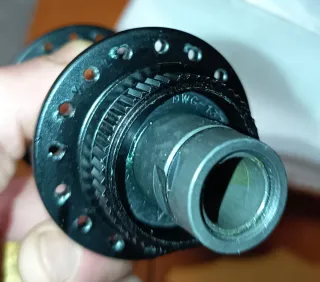 Buje Formula Boost 148 HG 11/12v Nuevo