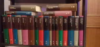 Coleccion libros de peliculas