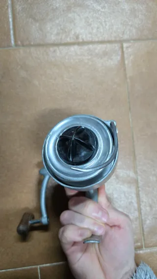 Carrete Pesca SAGARRA Mixto