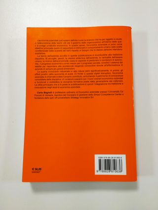 Economia Aziendale Tra Tradizione E Innovazione