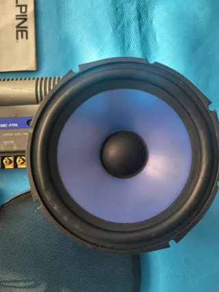 Alpine DDDrive DDC-R17A/DDC-R13A