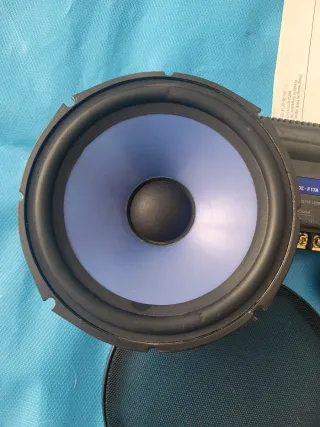 Alpine DDDrive DDC-R17A/DDC-R13A