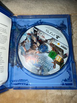 Pack Horizon PS5 Zero Dawn y Forbidden West