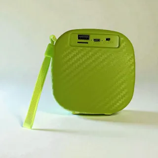 Altavoz Bluetooth KIMISO