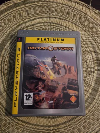 MotorStorm Platinum PS3